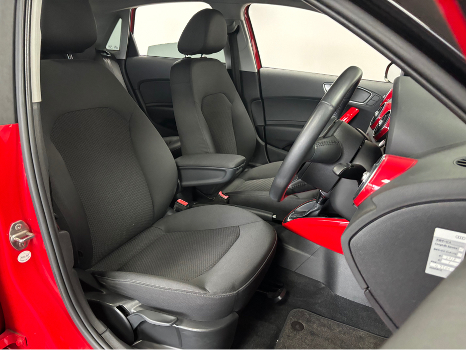 2014 Audi A1 1.4L Petrol For Sale Images