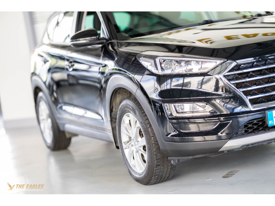 2019 Hyundai Tucson 1.6L Diesel For Sale Images