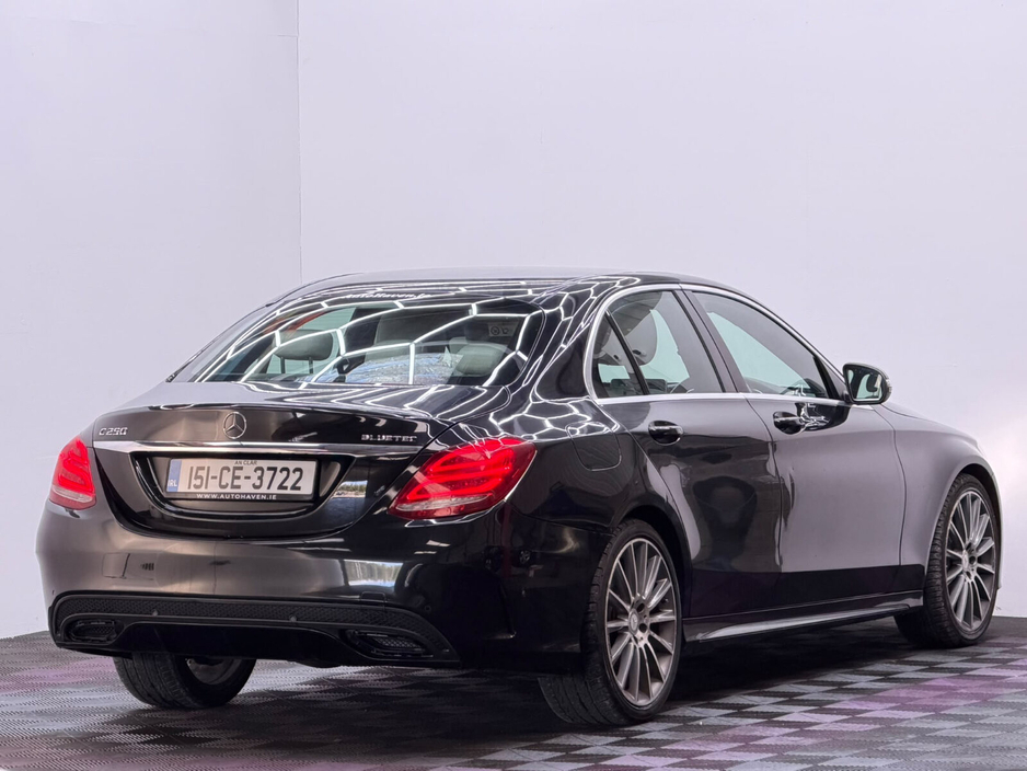 2015 Mercedes-Benz C Class 2.1L Diesel For Sale Images