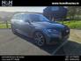 2021 AUDI Q7 S LINE BLK ED 55,3.0 TFSI E Q