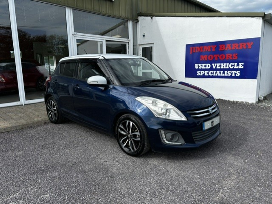 2015 Suzuki Swift For Sale Images