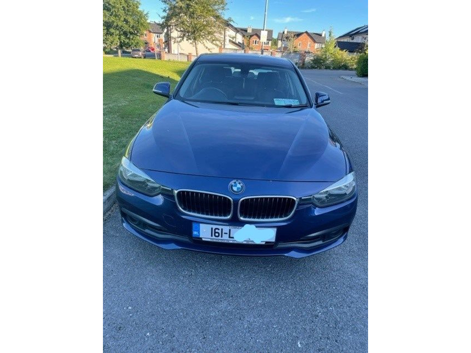 BMW 3 Series 2.0 SE 318D Saloon Diesel Manual RWD (150bhp)