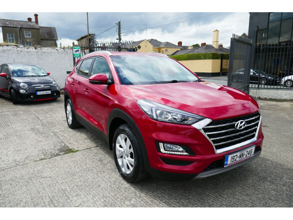 2019 Hyundai Tucson For Sale Images