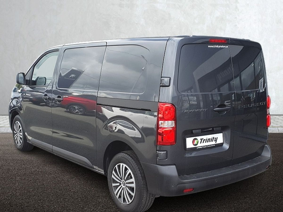2026 Peugeot Expert 1.5L Diesel For Sale Images