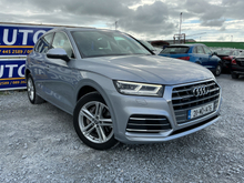 Audi Q5 50TFSI e S Line Auto