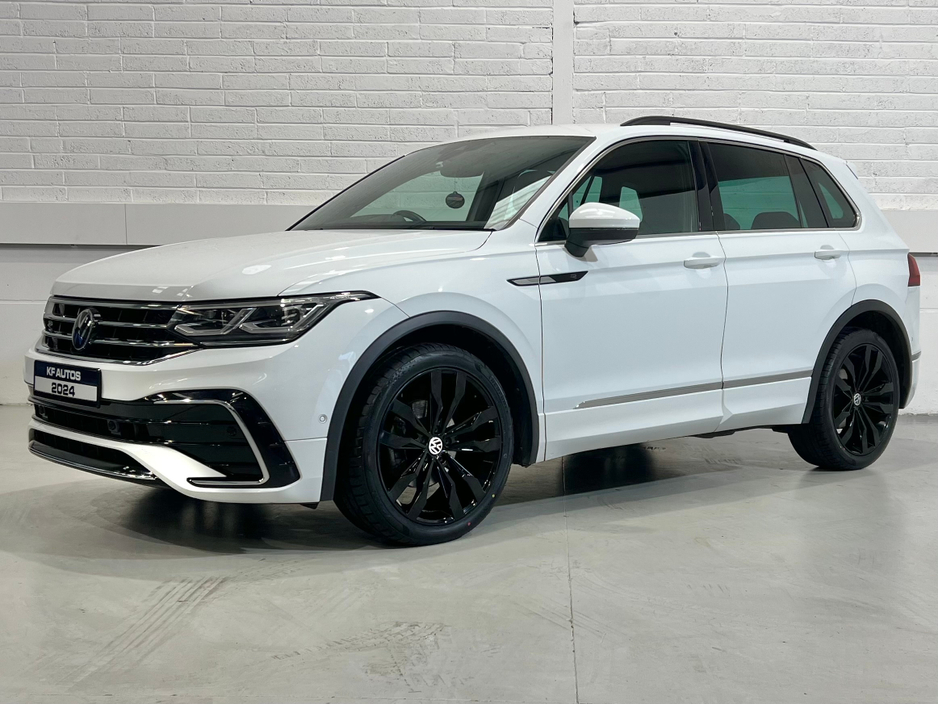 2024 Volkswagen Tiguan For Sale Images