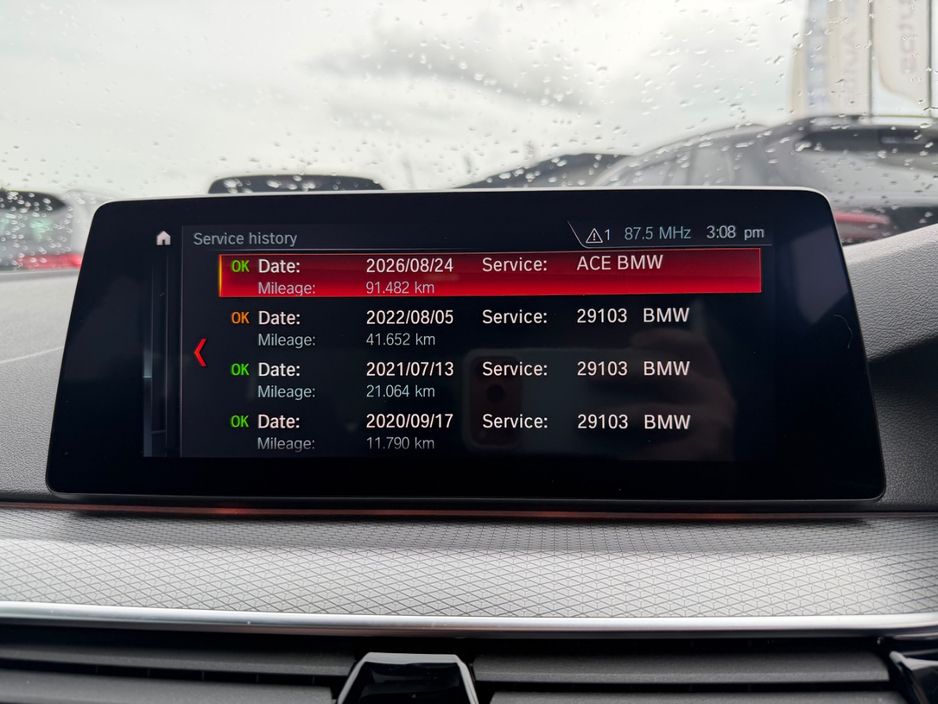 BMW 5 Series M-SPORT - 2.0L DIESEL - AUTO - 12M WARRANTY - CAR: 2567 — thumbnail 24