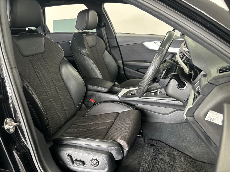 2018 Audi A4 2.0L Petrol For Sale Images
