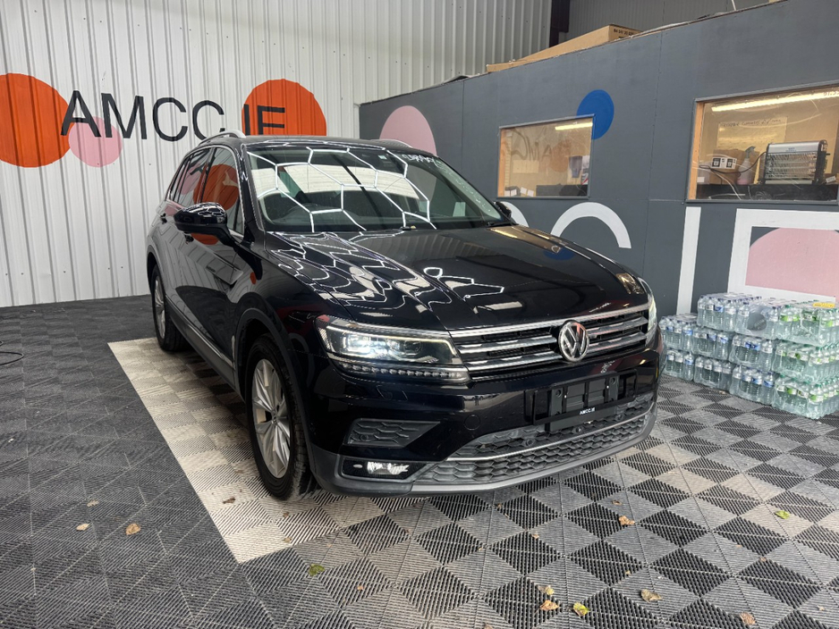 Used Volkswagen Tiguan 2018 in Dublin