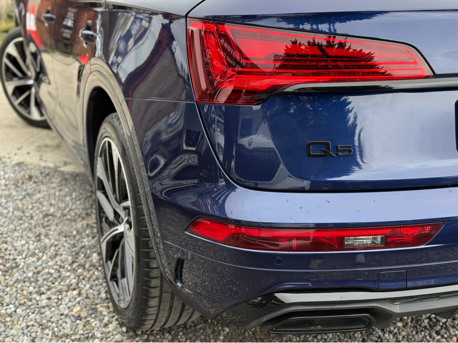 2022 Audi Q5 2L Diesel For Sale Images