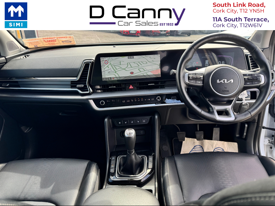 2025 Kia Sportage 1.6L Diesel For Sale Images