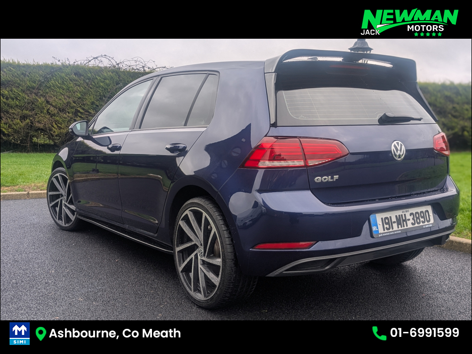 2019 Volkswagen Golf 1.6L Diesel For Sale Images