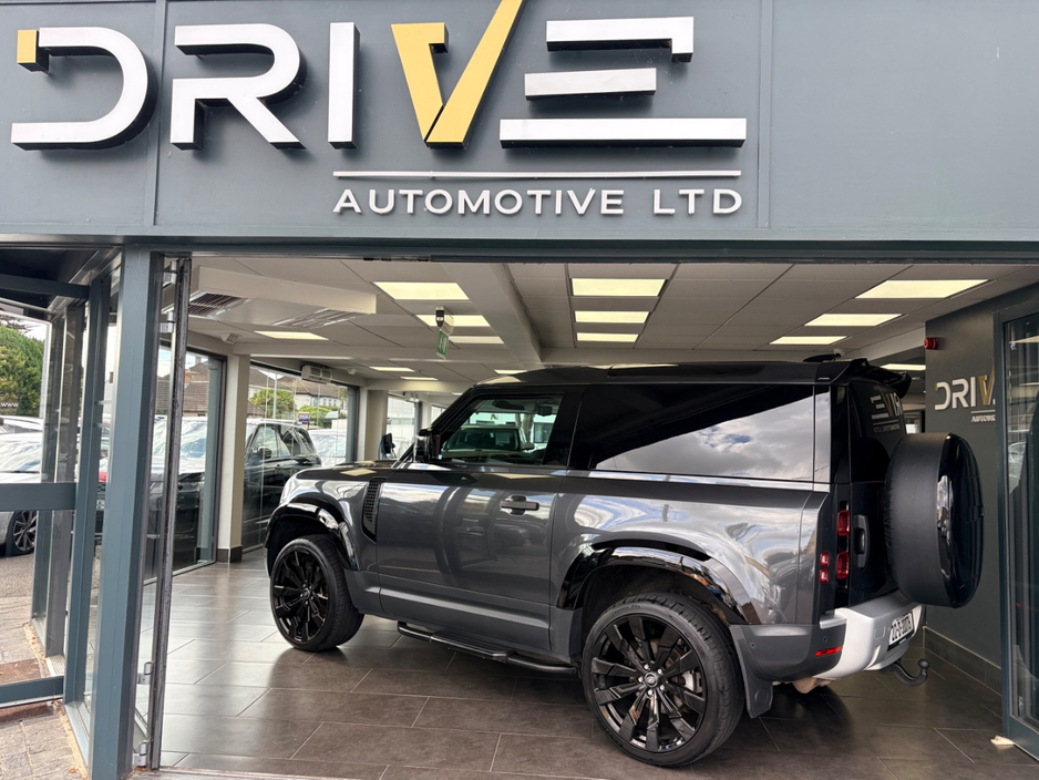 2021 Land Rover Defender 3L Diesel For Sale Images