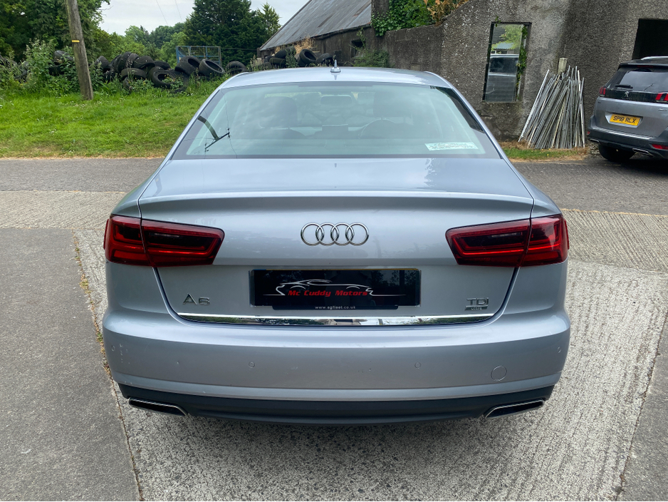 AUDI A6 ID:3415360