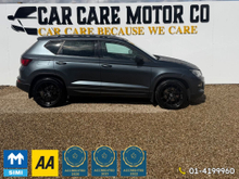 SEAT Ateca 1.6 TDI ECO SE S/S 115PS 5DR