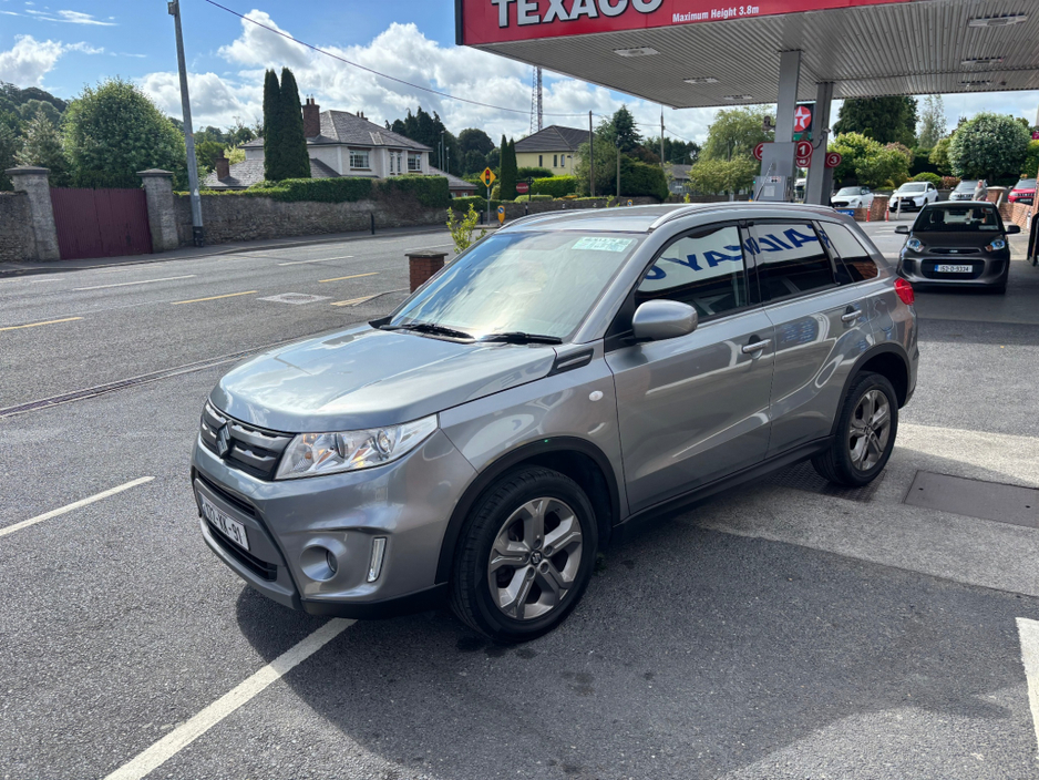 2017 Suzuki Vitara 1.6L Petrol For Sale Images