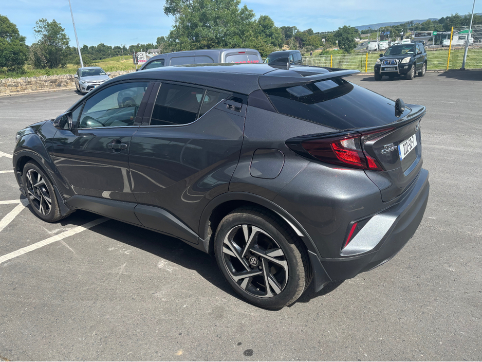 2022 Toyota C-HR 1.8L Petrol Hybrid For Sale Images