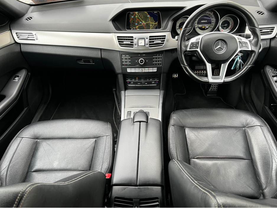 2016 Mercedes-Benz E Class 2.1L Diesel For Sale Images
