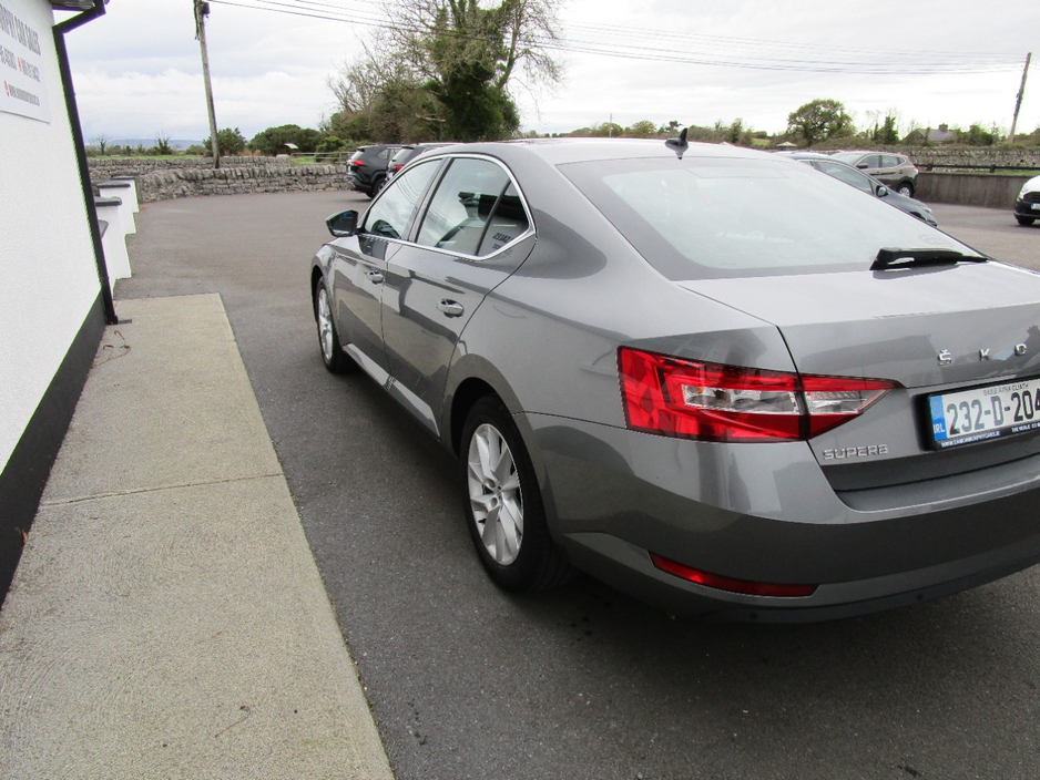 2023 Skoda Superb 2L Diesel For Sale Images