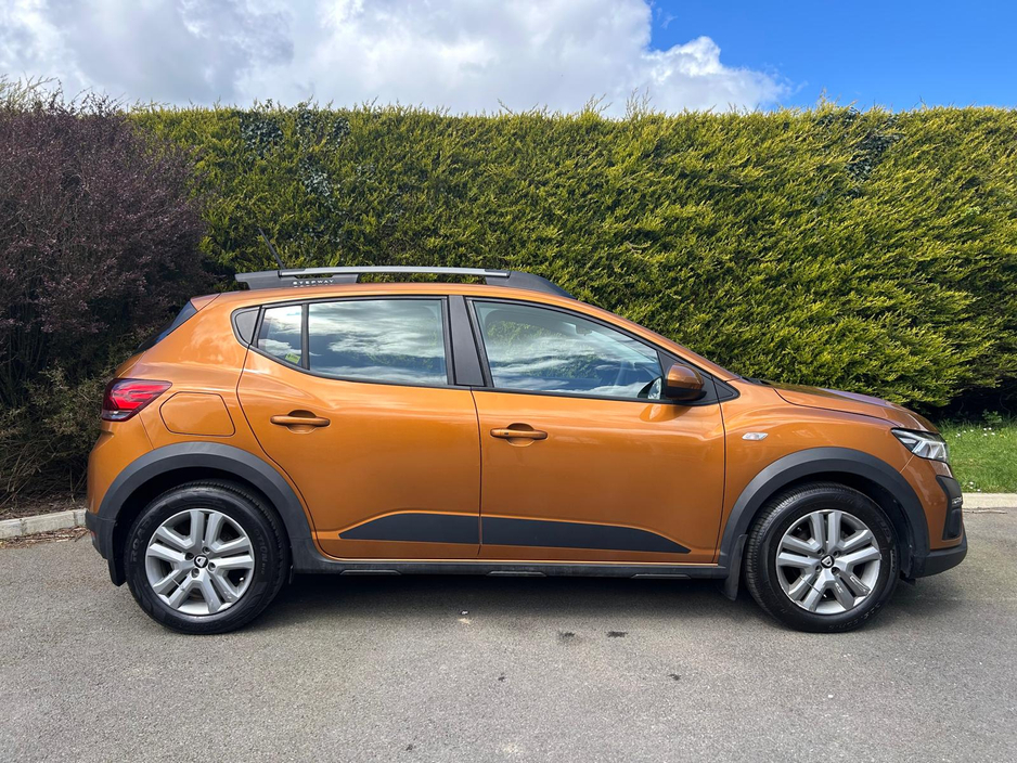 2021 Dacia Sandero 1L Bio gas For Sale Images