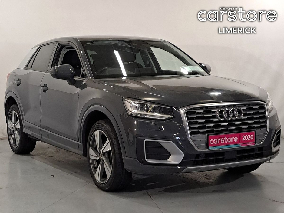Audi Q2 M Auto 1.4 TFSI