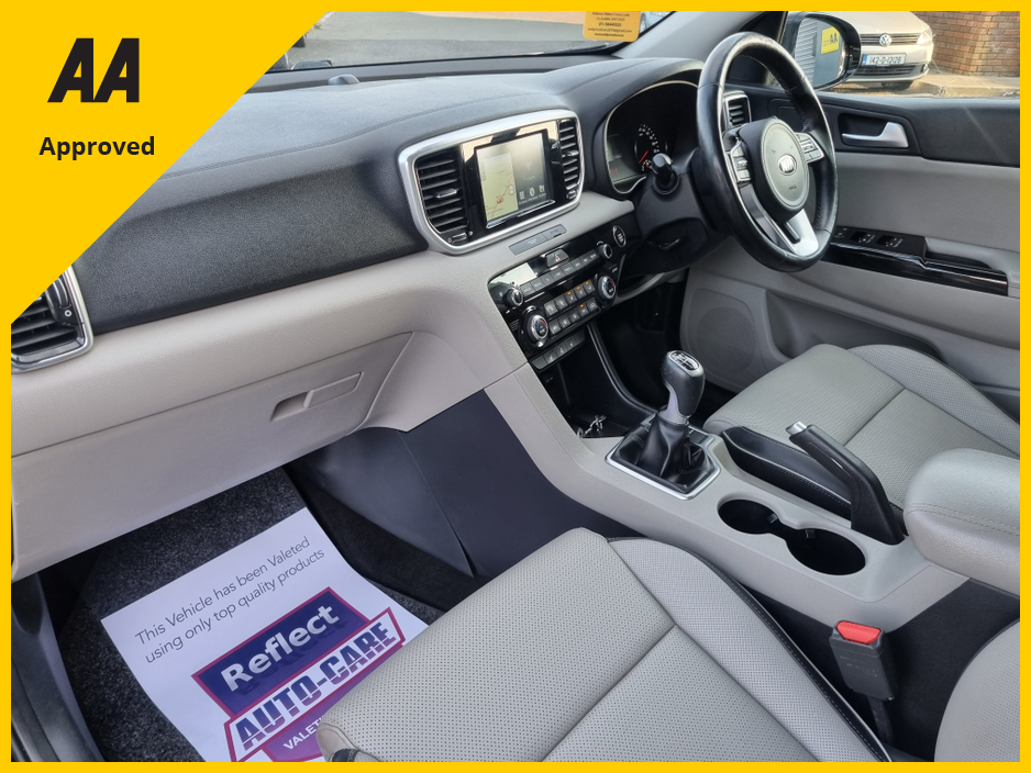 2019 Kia Sportage 1.6L Diesel For Sale Images