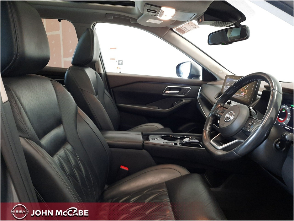 2023 Nissan X-Trail 1.5L Hybrid For Sale Images