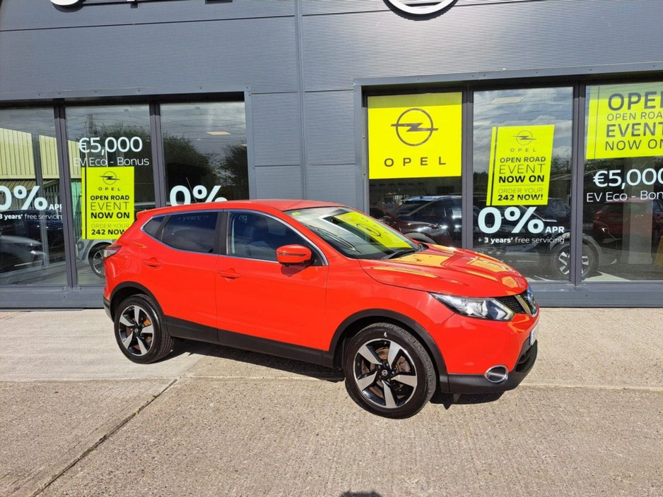 2016 Nissan Qashqai 1.5L Diesel For Sale Images