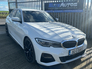 2019 BMW 3 SERIES 320d M sport automatic 
