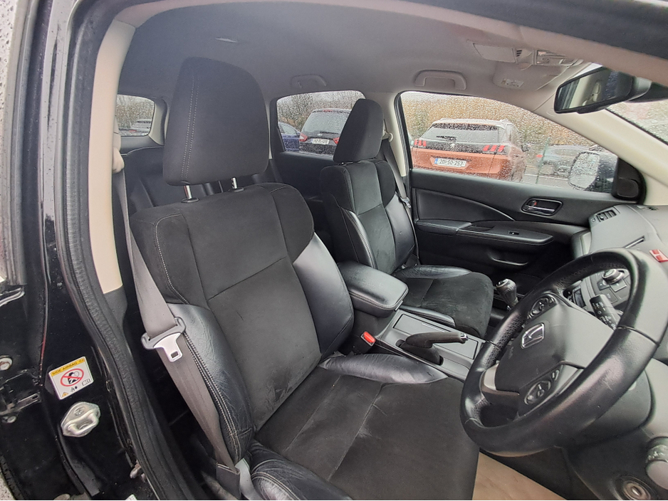 2015 Honda CR-V 1.6L Diesel For Sale Images
