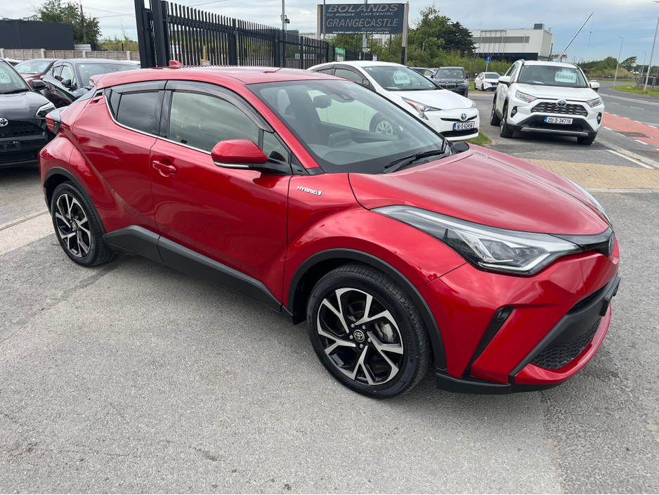 Used Toyota C-HR 2020 in Dublin