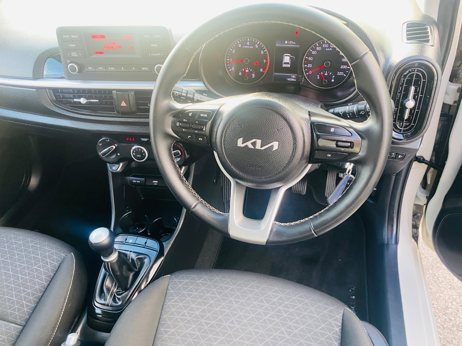 2024 Kia Picanto 1L Petrol For Sale Images
