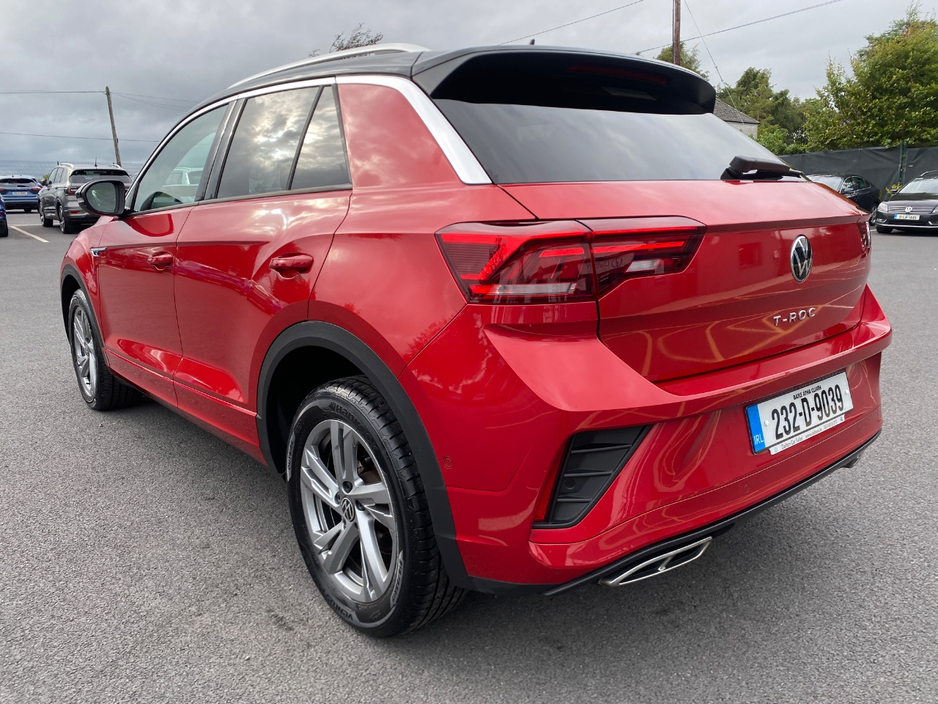 2023 Volkswagen T-Roc 2L Diesel For Sale Images