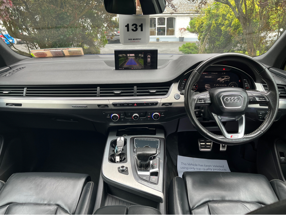 2018 Audi Q7 3L Diesel For Sale Images