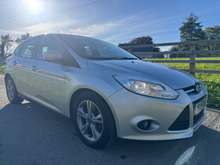 Ford Focus 1.6 TDCI 95PS EDITION