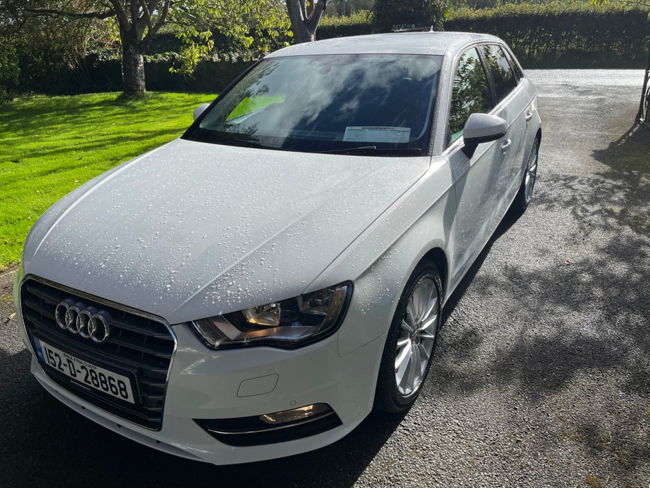 2015 Audi A3 1.2L Petrol For Sale Images
