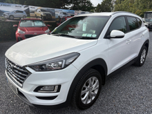 2019 Hyundai Tucson 1.6L Diesel For Sale Images