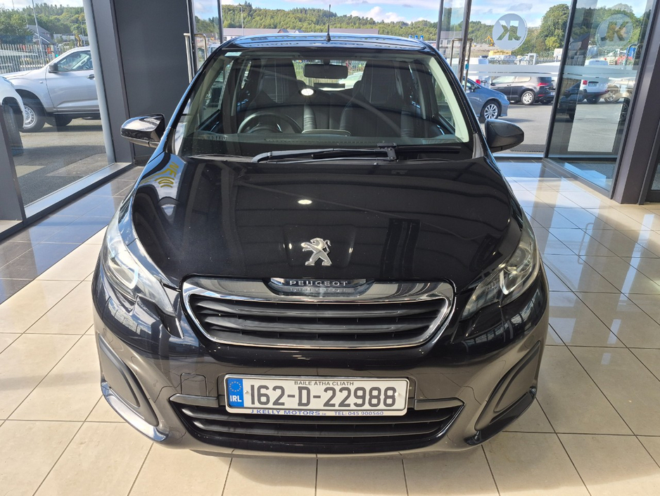 Peugeot 108 ACTIVE 1.0 68 4DR — thumbnail 11