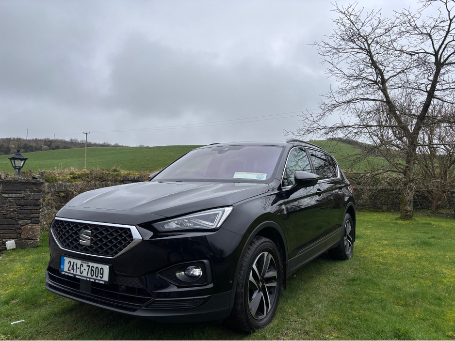 2024 SEAT Tarraco For Sale Images