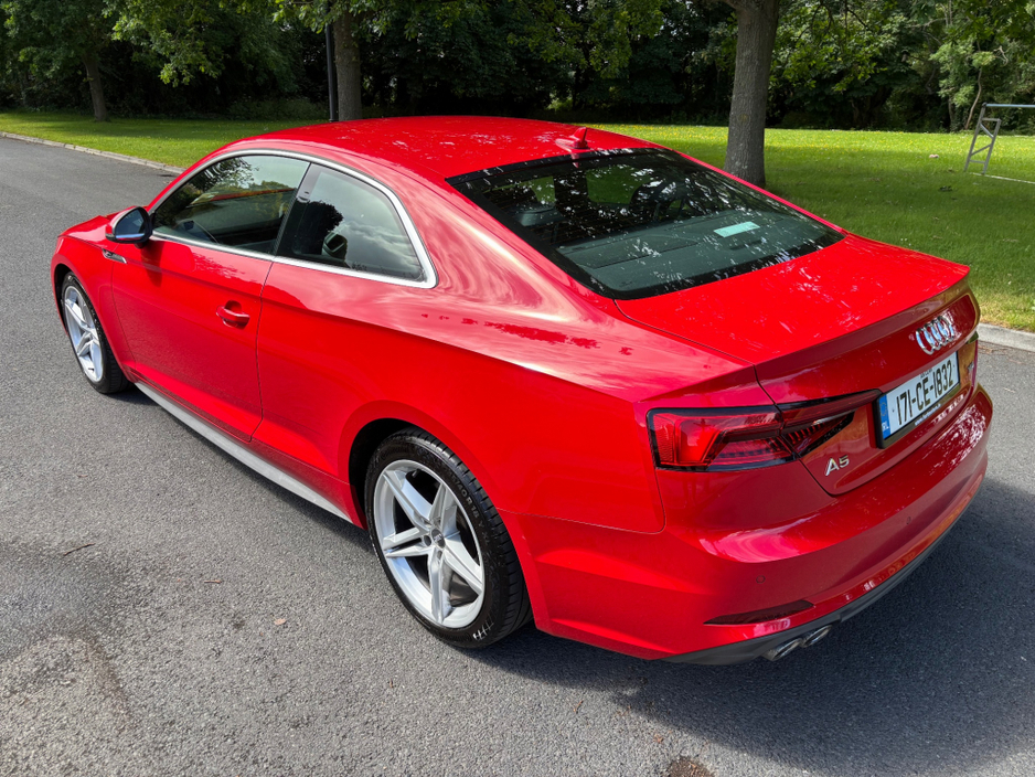 2017 Audi A5 2L Diesel For Sale Images