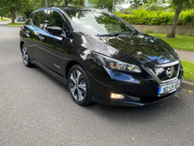 2018 Nissan Leaf 0L Electric For Sale Images