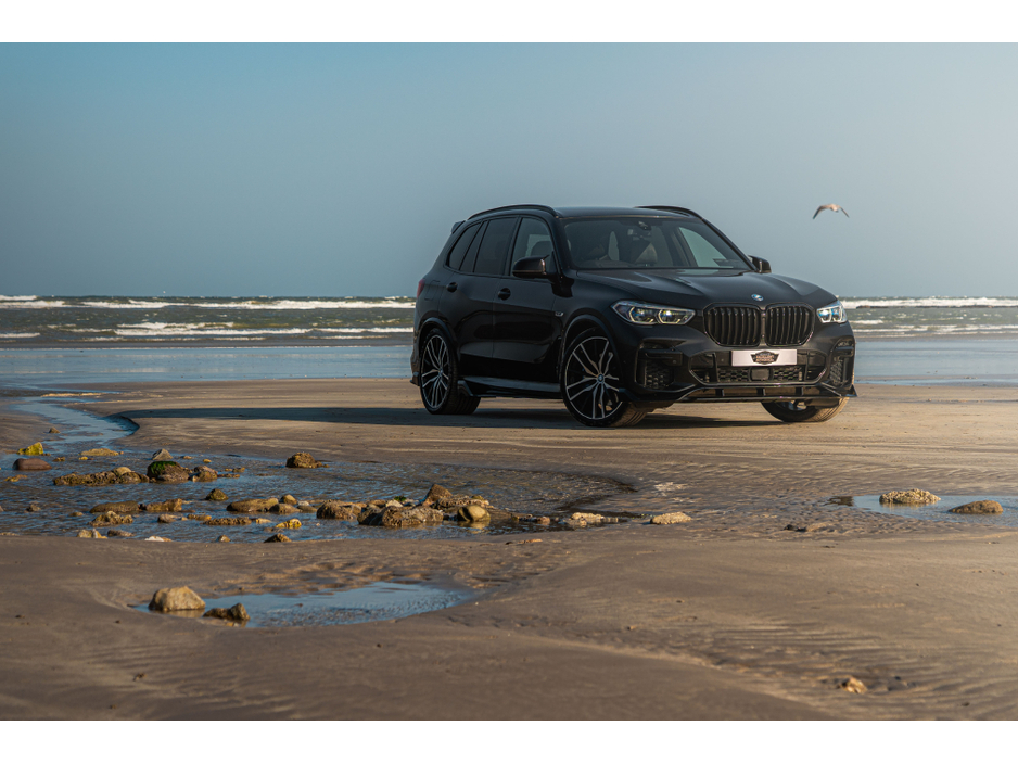 2022 BMW X5 3L Hybrid For Sale Images