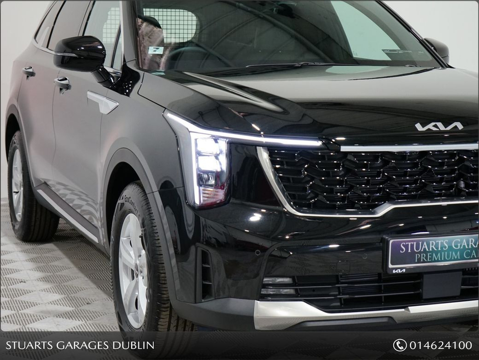 Kia Sorento K2 05DR Auto - 5 Door, 2 Seat Comm -Vat Invoice 36544+ Vat 44961 inc Vat — thumbnail 10