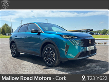 Peugeot 3008 ALLURE 1.2 MHEV 136 EDCT6 MY24