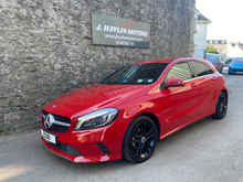 2018 Mercedes-Benz A Class 1.5L Diesel For Sale Images
