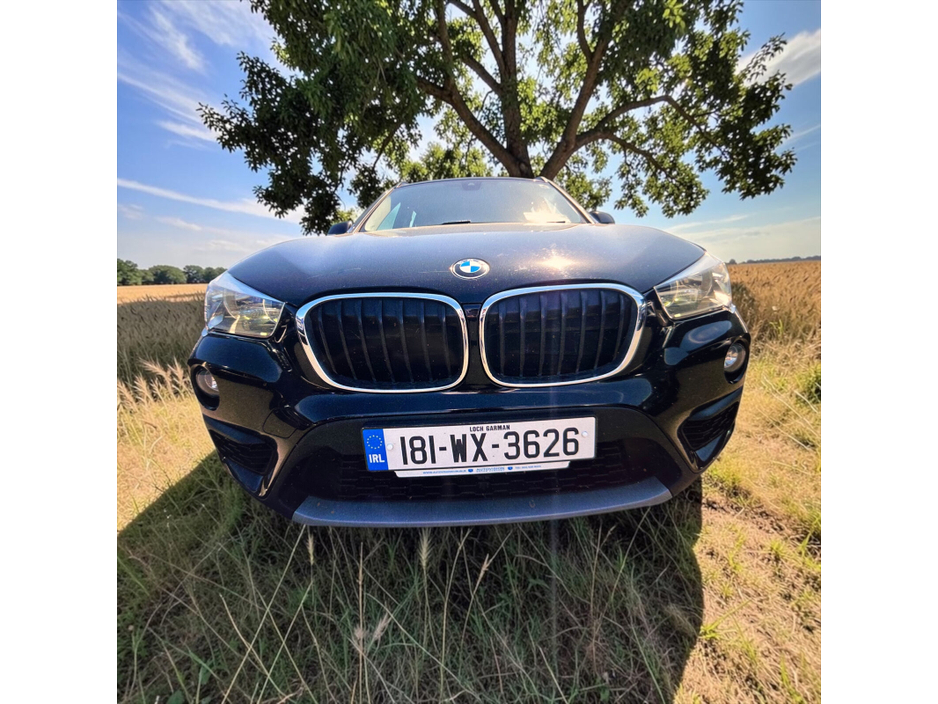 2018 BMW X1 2L Diesel For Sale Images