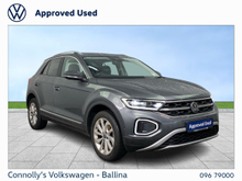 Volkswagen T-Roc 1.0 TSI 110HP Style