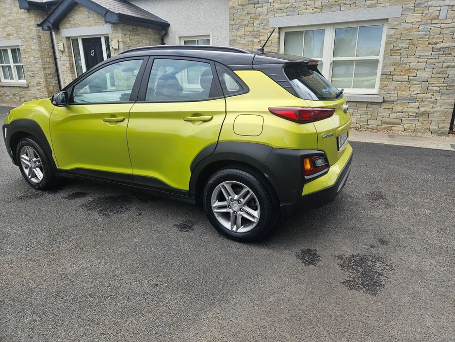 2018 Hyundai Kona 1L Petrol For Sale Images
