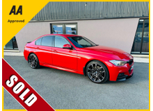 BMW 3 Series 2015