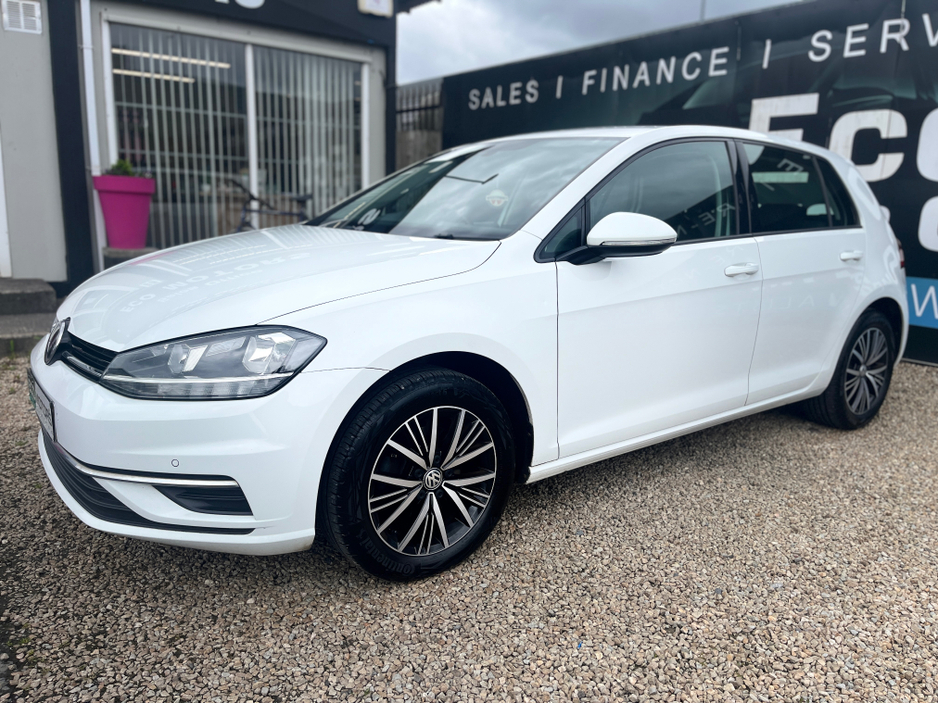 2018 Volkswagen Golf 1.4L Petrol For Sale Images